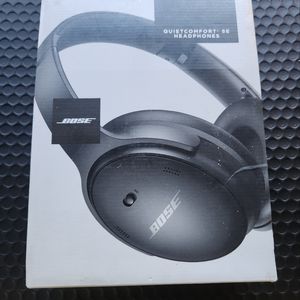 Bose - QuietComfort 45 Wireless Noise Cancelling Over-the-Ear Headphones
